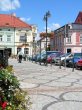 Rynek w Leśnej latem 2010 roku - fotoreportaż