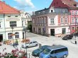 Rynek w Leśnej latem 2010 roku - fotoreportaż