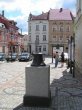 Rynek w Leśnej latem 2010 roku - fotoreportaż