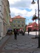 Rynek w Leśnej latem 2010 roku - fotoreportaż