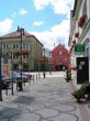 Rynek w Leśnej latem 2010 roku - fotoreportaż